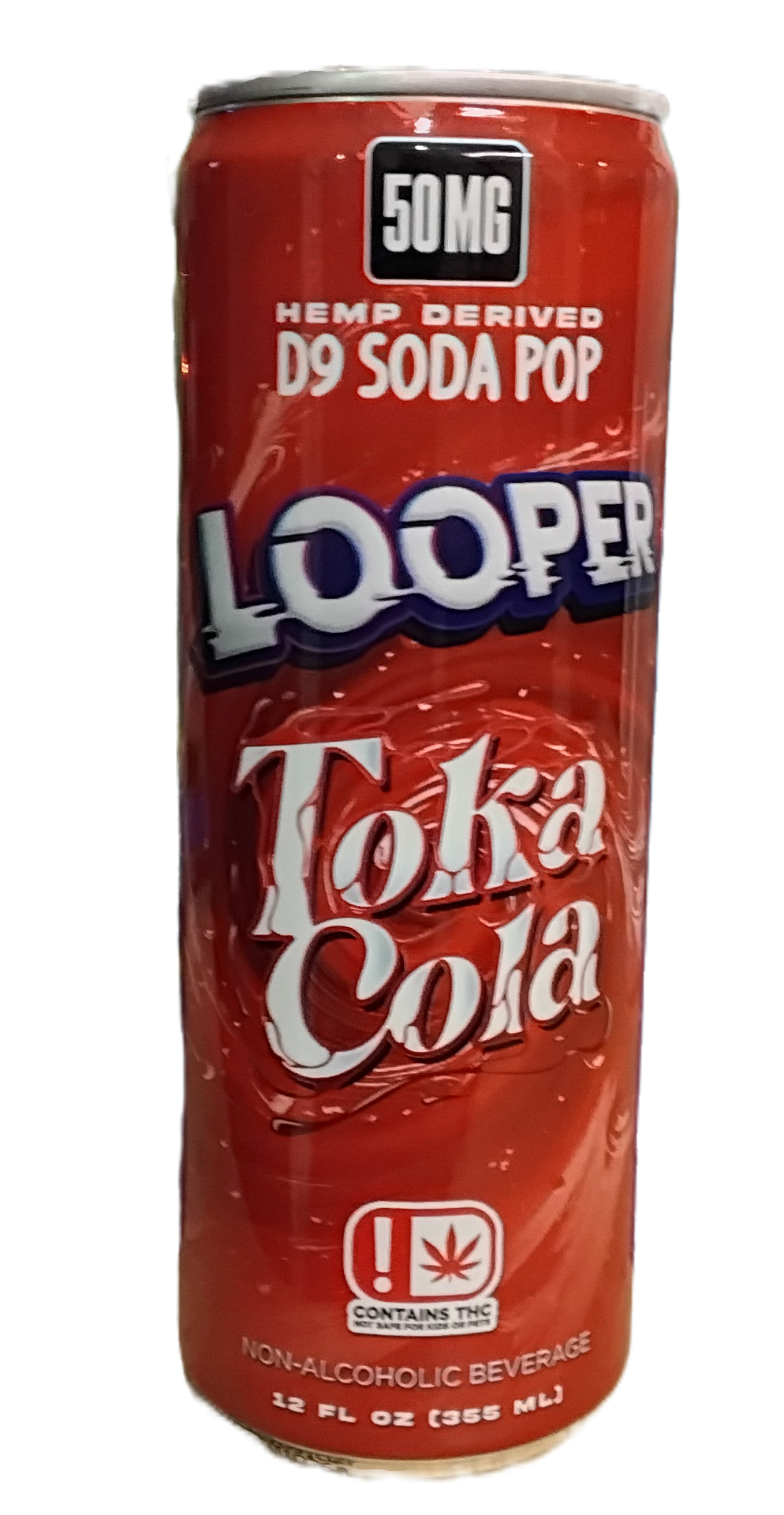 Looper D9 Soda Pop / Toka Cola